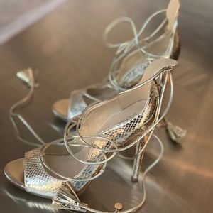 bentley ankle tie stiletto